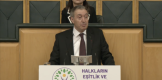 Bakırhan’dan Fidan’a: “Bu yaklaşım barış sürecine en büyük yanlış olur”