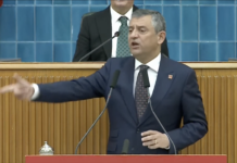 Özgür Özel’den Sırrı Süreyya Önder’in Akın Gürlek anısı: “Devlet bir daha barış elçisi bulamaz dedim”