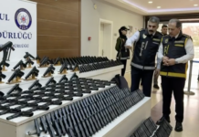 İstanbul’da sokak çetelerine darbe: 128 şüpheli tutuklandı