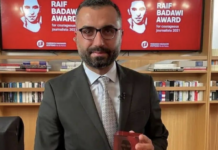 Gazeteci Alican Uludağ gözaltına alındı