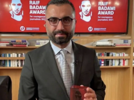 Gazeteci Alican Uludağ gözaltına alındı