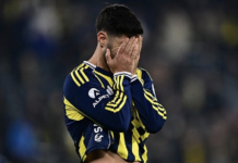 Fenerbahçe zirve şansını tepti: 1-1