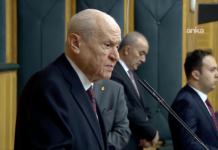 Bahçeli’den Öcalan’ın statüsü çıkışı: “PKK’nın kurucu önderliğinin statü sorunu tartışılmalı”