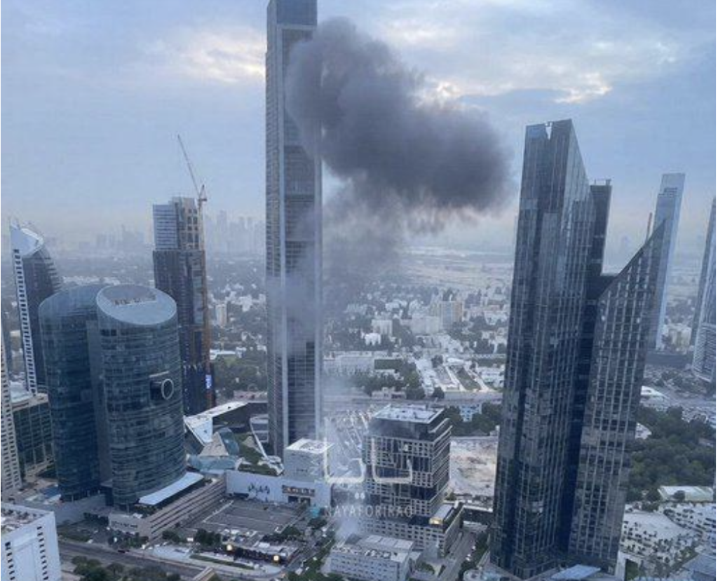 İran savaşı büyüyor: İlk Fransız askeri öldü, Dubai vuruldu, ABD tanker uçağı Irak’ta düştü