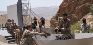 Sadece bir örgütün kendisini feshetmesi değil bu