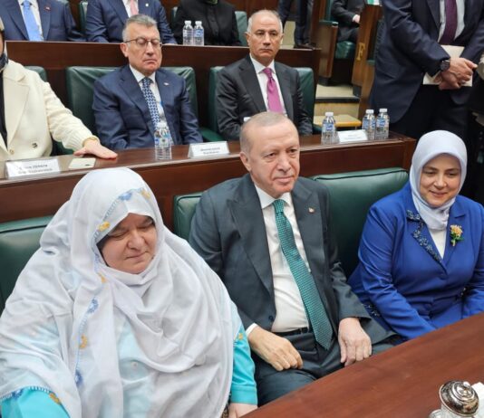 Erdoğan, “Terörsüz Türkiye sürecini başarıya ulaştıracağız” dedi, DEM İmralı Heyeti ile görüşecek