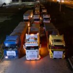 Diyarbakır Kent Koruma ve Dayanışma Platformu’nun topladığı yardımlar Kobani’ye ulaştı