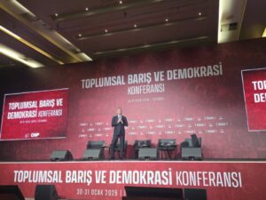 CHP çözüm sürecinde AK Parti’ye nasıl gol attı?