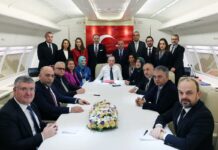 Erdoğan: “Suriye’nin kuzeyindeki sorunun çözülmesiyle ‘Terörsüz Türkiye’ sürecinin yükü hafifledi”