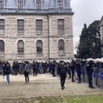 Boğaziçi Üniversitesi’ne çevik kuvvet girdi