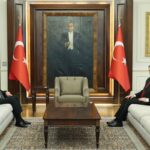 Mehmet Ağar’dan yeni İçişleri Bakanı Mustafa Çiftçi’ye ziyaret