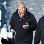 Prens Andrew gözaltında