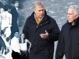 Prens Andrew gözaltında