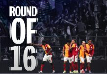 Juventus kaderinden kaçamadı: Galatasaray Şampiyonlar Ligi’nde son 16’da