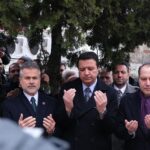 Erbakan’ın vefat yıldönümünde Saadet ve Yeniden Refah’tan ortak anma