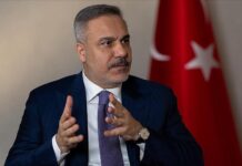 Fidan: “PKK inşallah Irak’ta Suriye’den ders çıkartır da oradaki geçiş daha kolay olur”