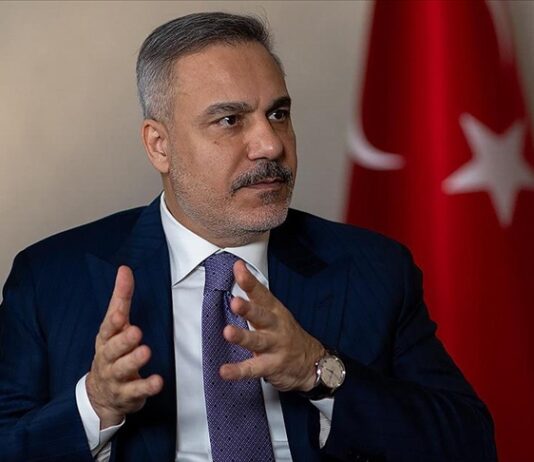 Fidan: “PKK inşallah Irak’ta Suriye’den ders çıkartır da oradaki geçiş daha kolay olur”