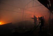 İsrail, Gazze’de binlerce Filistinlinin ‘buharlaşmasına’ neden olan Amerikan silahları kullandı