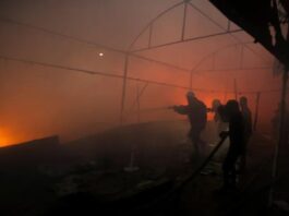 İsrail, Gazze’de binlerce Filistinlinin ‘buharlaşmasına’ neden olan Amerikan silahları kullandı