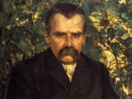 Yeni bir ahlak ya da putların alacakaranlığı