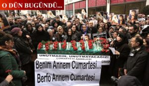 “İnsanları umutlarıyla cezalandırmak”