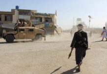 Afganistan–Pakistan savaşın eşiğinde