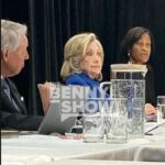 Hillary Clinton, Epstein ifadesi verdi: “Bu bir siyasi skandal değil; küresel bir felaket”