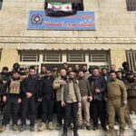 Anlaşma uygulanıyor: Suriye İçişleri Bakanlığı güçleri Haseke ve Kobani’ye girdi