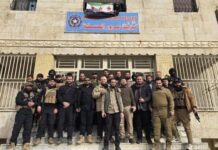 Anlaşma uygulanıyor: Suriye İçişleri Bakanlığı güçleri Haseke ve Kobani’ye girdi