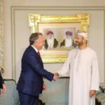 ABD-İran Umman’da görüştü, Trump memnun: Çok iyi görüşmeler yaptık,bolca vaktimiz var