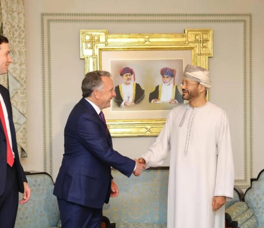 ABD-İran Umman’da görüştü, Trump memnun: Çok iyi görüşmeler yaptık,bolca vaktimiz var