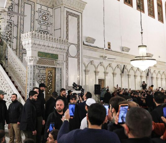 Yeni Suriye’ye umutla bakmak