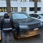 Fenomen eksperin Corvette’i kaçak çıktı