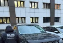 Fenomen eksperin Corvette’i kaçak çıktı