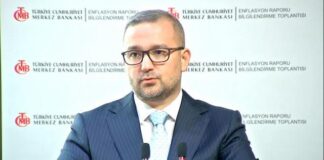 Merkez Bankası 2026 enflasyon beklentisini güncelledi: “Yüzde 15-21 aralığında tahmin ediyoruz”