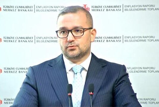 Merkez Bankası 2026 enflasyon beklentisini güncelledi: “Yüzde 15-21 aralığında tahmin ediyoruz”
