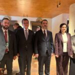 Münih’te kritik buluşma: Rubio, Şeybani, Abdi, Ahmed aynı masada…