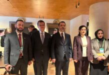 Münih’te kritik buluşma: Rubio, Şeybani, Abdi, Ahmed aynı masada…