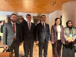 Münih’te kritik buluşma: Rubio, Şeybani, Abdi, Ahmed aynı masada…