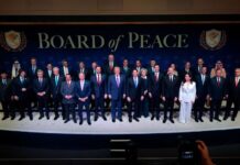 Trump’ın tuhaf “Barış Kurulu”: Gazze ve İran konuşuldu, arka fonda, Elvis ve Sinéad O’Connor çaldı