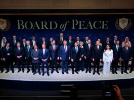 Trump’ın tuhaf “Barış Kurulu”: Gazze ve İran konuşuldu, arka fonda, Elvis ve Sinéad O’Connor çaldı