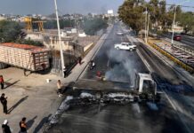 Kartel lideri öldürüldü Meksika’nın batısında şiddet patladı