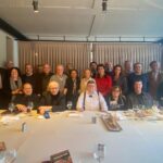 Şahin Alpay’ın dostları anıları için toplandı