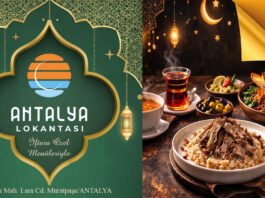 Gastronominin misyon mekanı: Antalya Lokantası