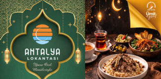 Gastronominin misyon mekanı: Antalya Lokantası