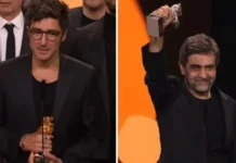 Berlin’de Türk gecesi: Altın Ayı’yı İlker Çatak, Gümüş Ayı’yı Emin Alper kazandı!