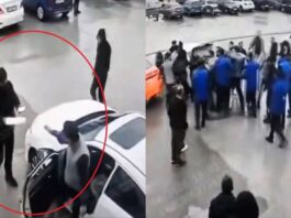 Aracını muayeneye götüren polis dövülerek öldürüldü