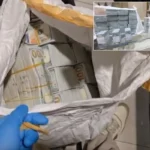 30 Milyon dolarlık soygunda parmak izi çıktı