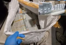 30 Milyon dolarlık soygunda parmak izi çıktı