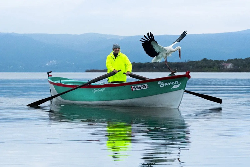 Yaren ile Adem Yılmaz 15'inci kez buluştu